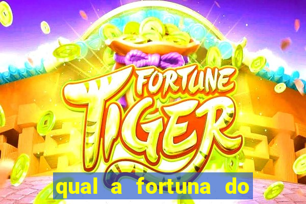 qual a fortuna do nelson wilians